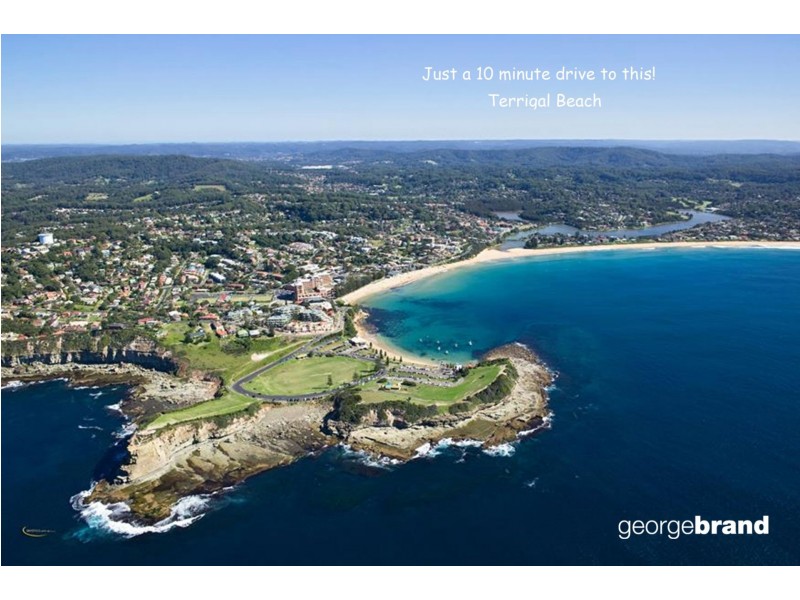 Lot 104/222 Wells Street, Springfield NSW 2250