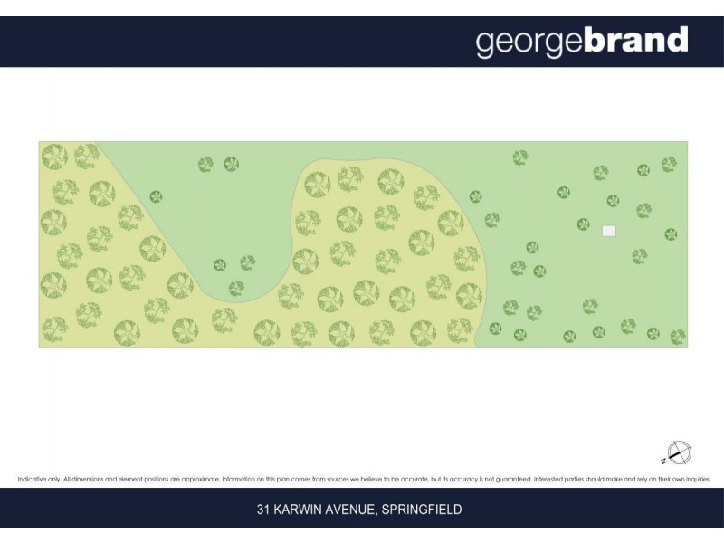 31 Karwin Ave, Springfield NSW 2250 Floorplan