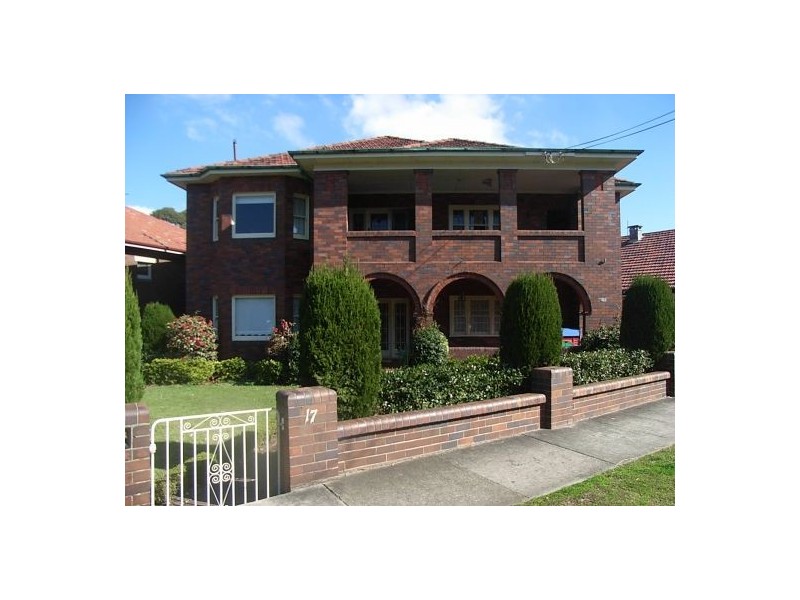 3/17 Marcel Avenue, Clovelly NSW 2031