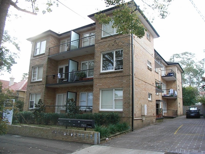 3/9 – 11 St Pauls Street, Randwick NSW 2031