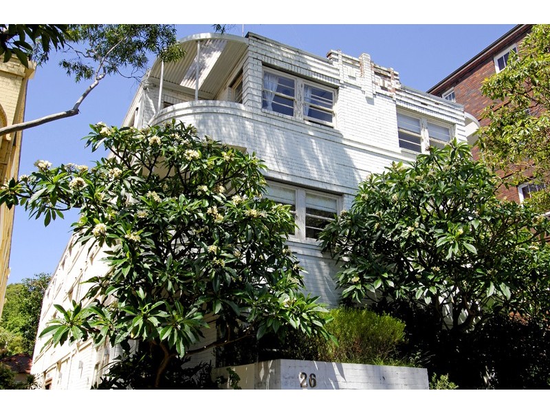 1/26 COOPER STREET, Double Bay NSW 2028