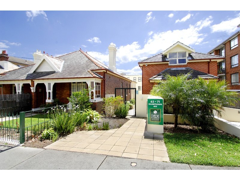 14/63-71  GILDERTHORPE AVENUE, Randwick NSW 2031