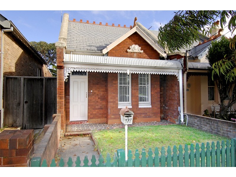 177 DARLEY ROAD, Randwick NSW 2031