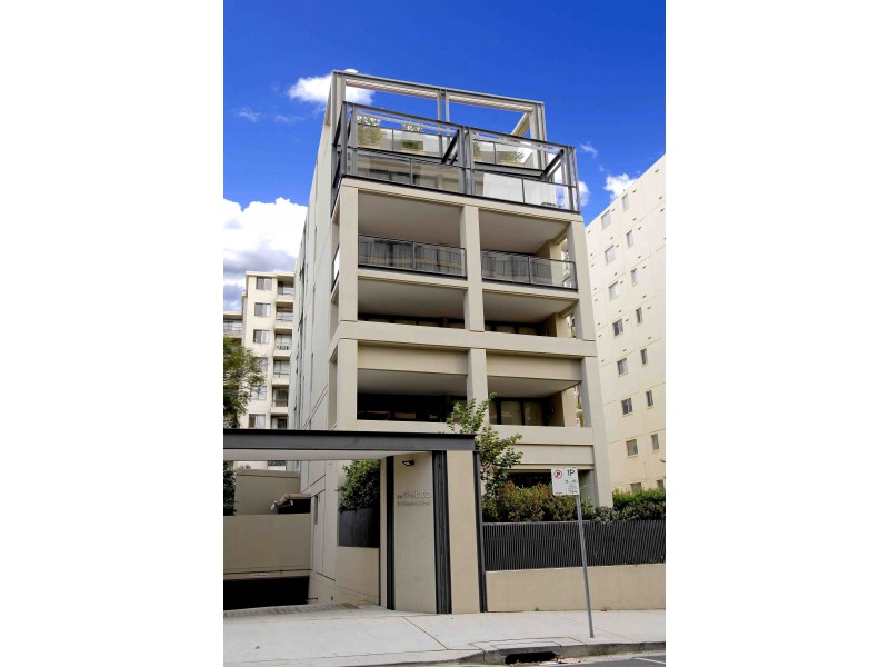 8/31 WAVERLEY STREET, Bondi Junction NSW 2022