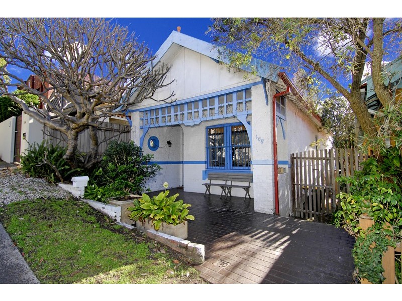 168 WELLINGTON STREET, Bondi NSW 2026