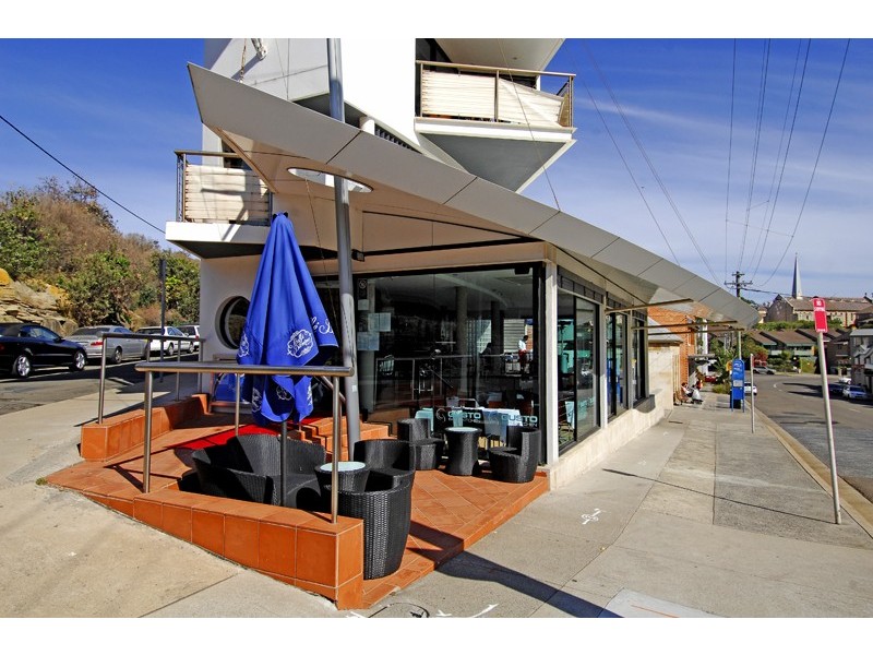 Ground fl, 27 MILITARY ROAD, Watsons Bay NSW 2030