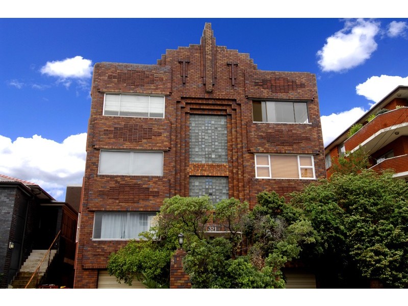 4/321 ARDEN STREET, Coogee NSW 2034