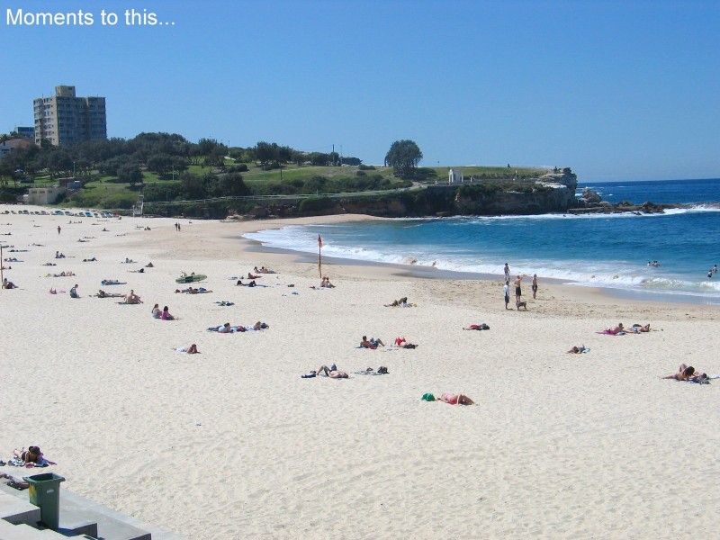 4/321 ARDEN STREET, Coogee NSW 2034