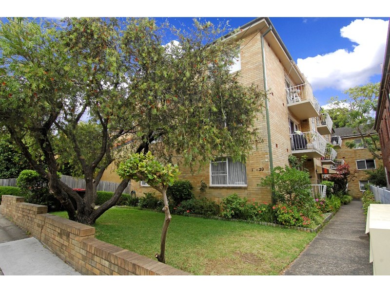 5/16 PARK AVENUE, Randwick NSW 2031