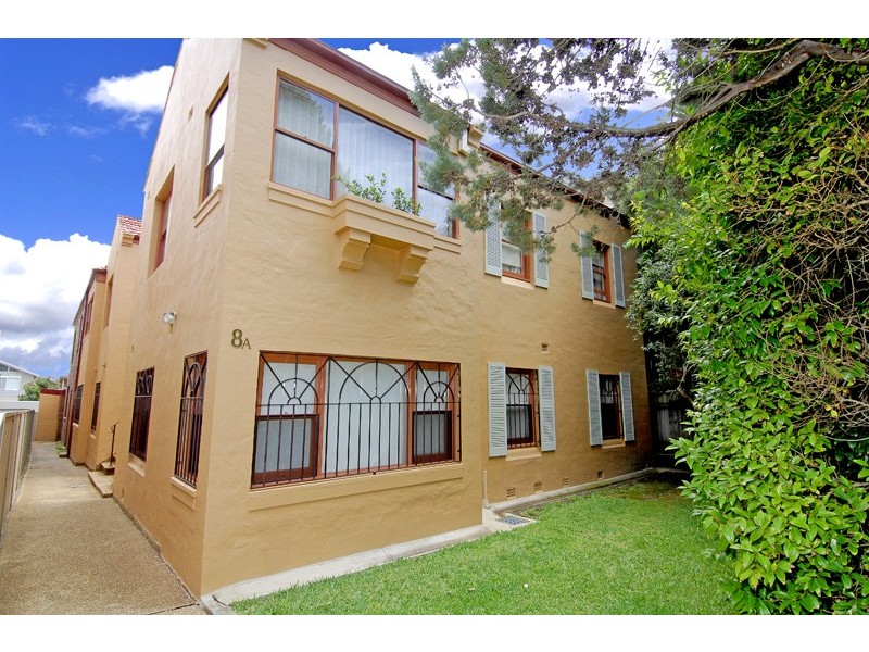 2/8A BISHOPS AVENUE, Randwick NSW 2031