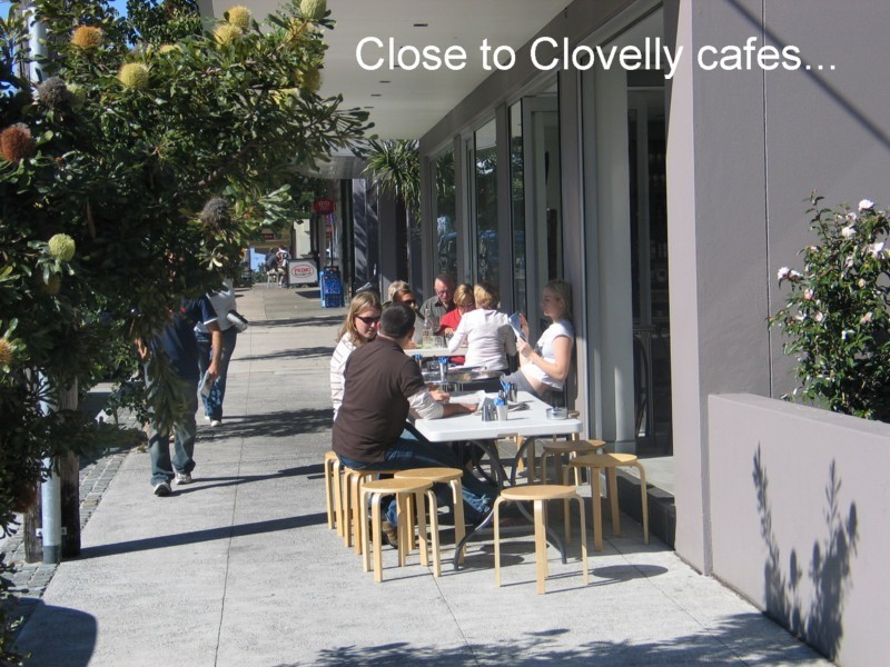 9/19 BISHOPS AVENUE, Randwick NSW 2031