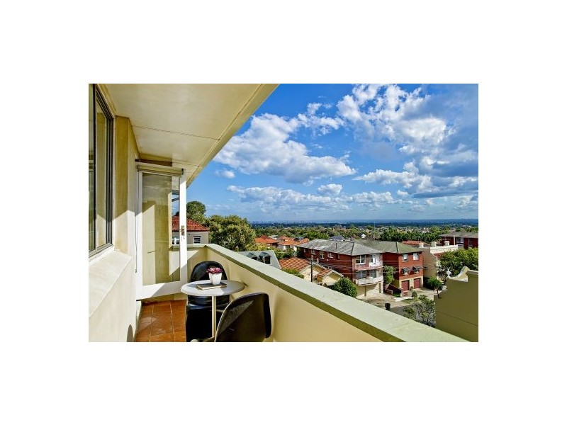 6/45 OBERON STREET, Randwick NSW 2031