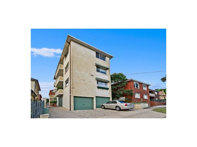 6/45 OBERON STREET, Randwick NSW 2031