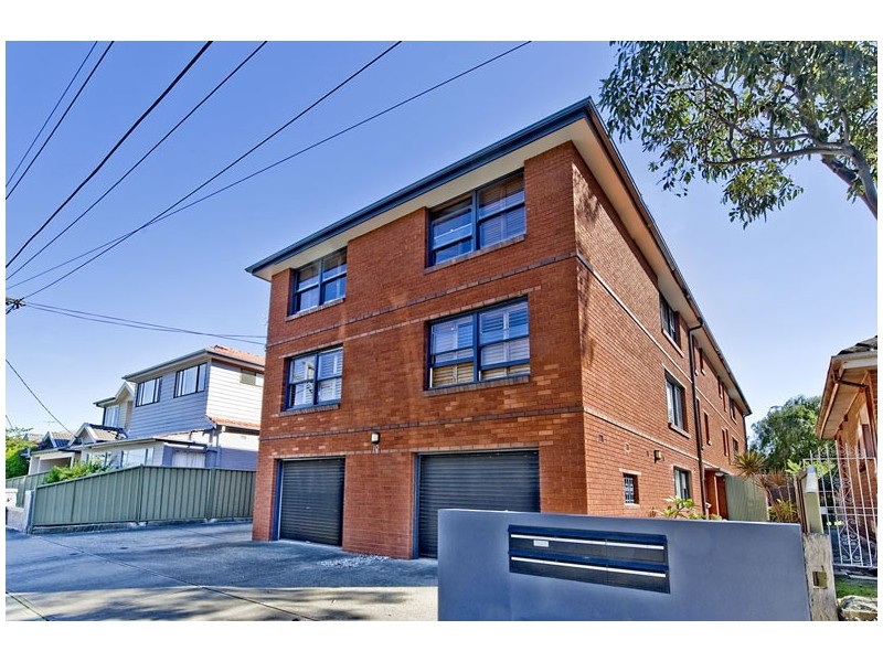 3/10 CLIFTON ROAD, Clovelly NSW 2031