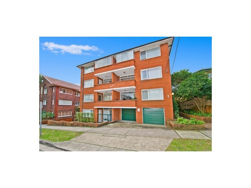 2/7 COWPER STREET, Randwick NSW 2031