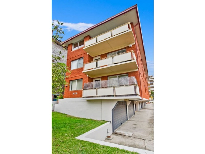 2/278 CARRINGTON ROAD, Coogee NSW 2034