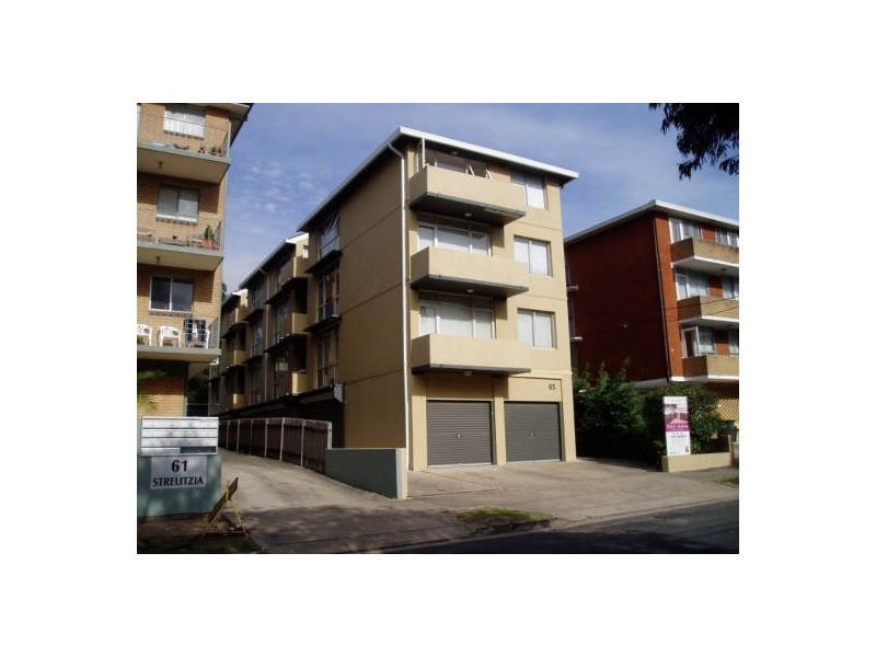 7/65 Wentworth Street, Randwick NSW 2031