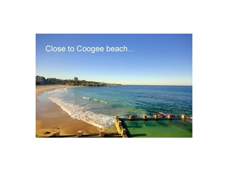 1/128 CARRINGTON ROAD, Coogee NSW 2034