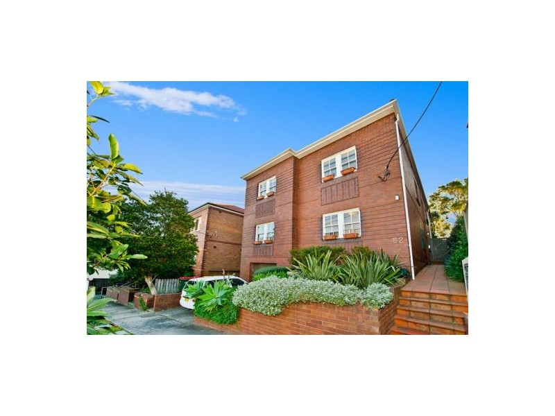 2/52 BISHOPS AVENUE, Randwick NSW 2031