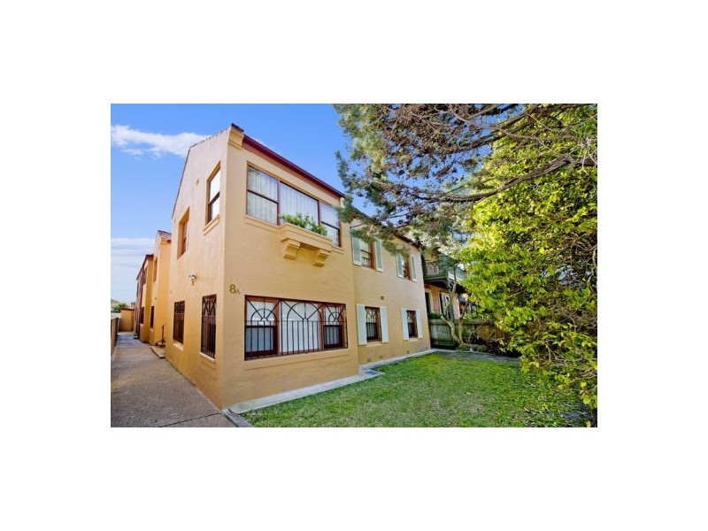 4/8A BISHOPS AVENUE, Randwick NSW 2031