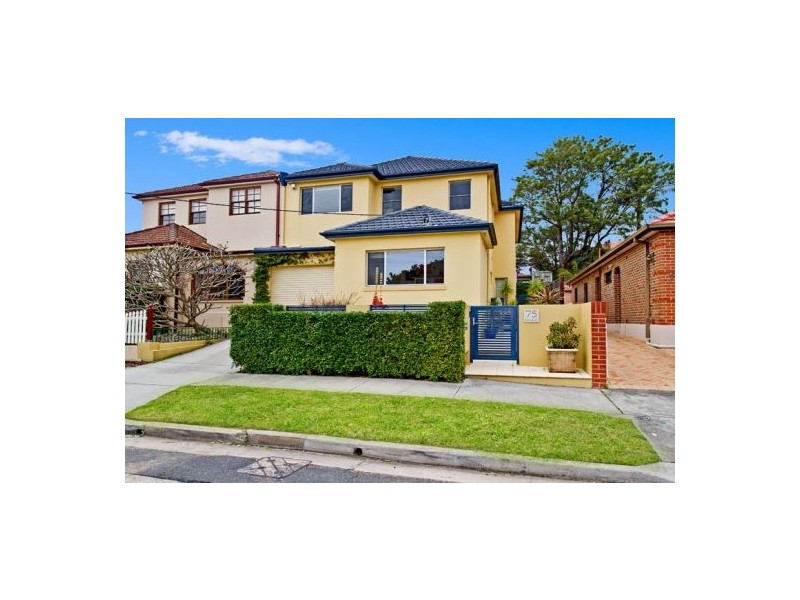 75 EDGAR STREET, Maroubra NSW 2035