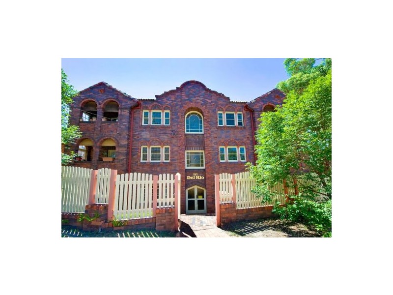 5/117 CARRINGTON ROAD, Coogee NSW 2034