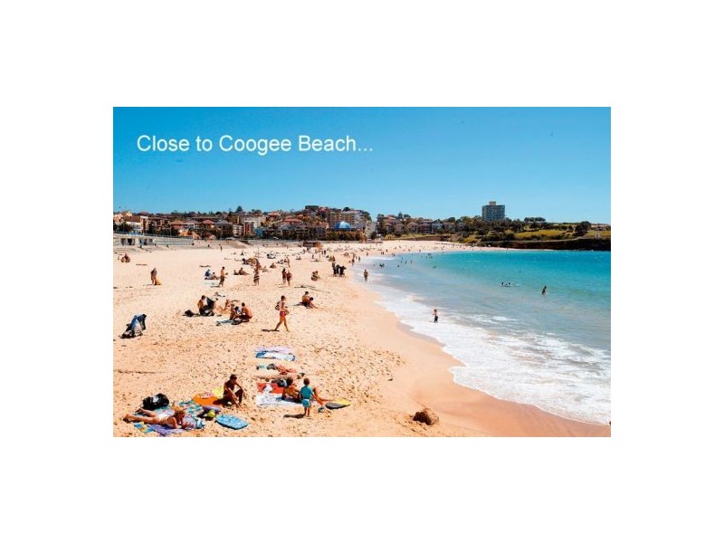 5/117 CARRINGTON ROAD, Coogee NSW 2034