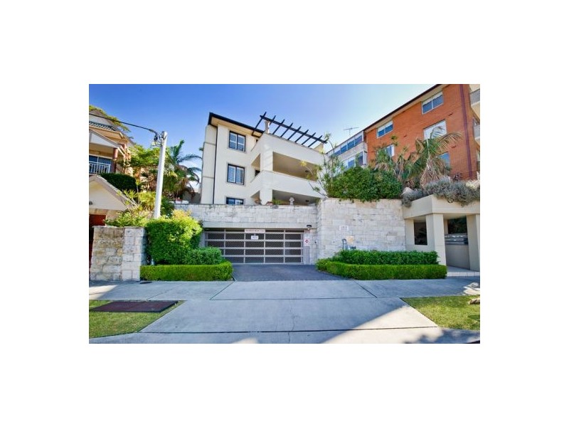 8/9 BERWICK STREET, Coogee NSW 2034
