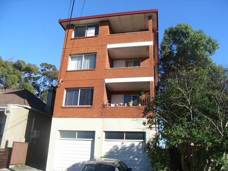 5/79 Albion Street, Randwick NSW 2031