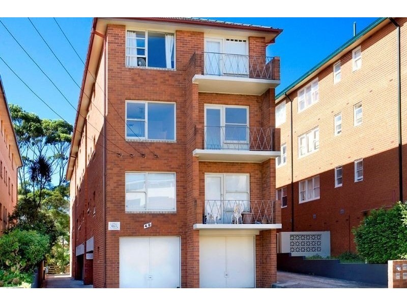4/49 Gilderthorpe Avenue, Randwick North NSW 2031