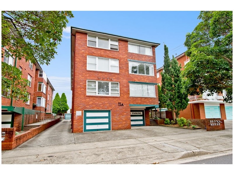 7/11A THE AVENUE, Randwick NSW 2031