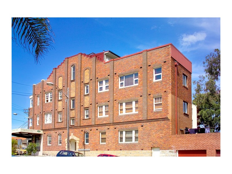 2/81A CARRINGTON ROAD, Randwick NSW 2031