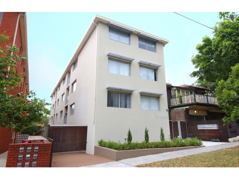 7/5 ABBOTT STREET, Coogee NSW 2034