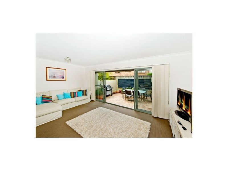 TOWNHOUSE 3, 8 DINE STREET, Randwick NSW 2031