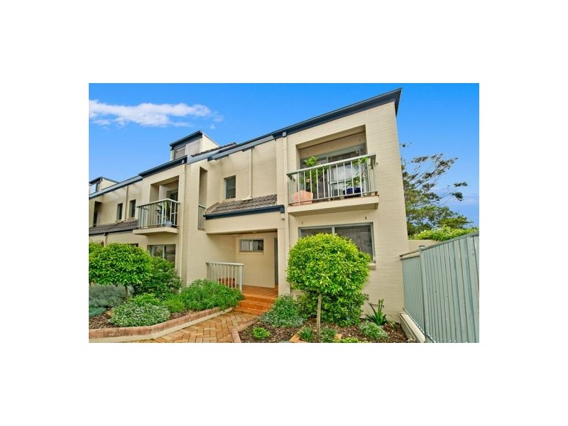 TOWNHOUSE 3, 8 DINE STREET, Randwick NSW 2031