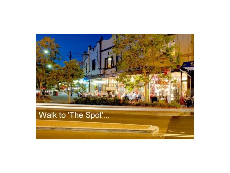 TOWNHOUSE 3, 8 DINE STREET, Randwick NSW 2031