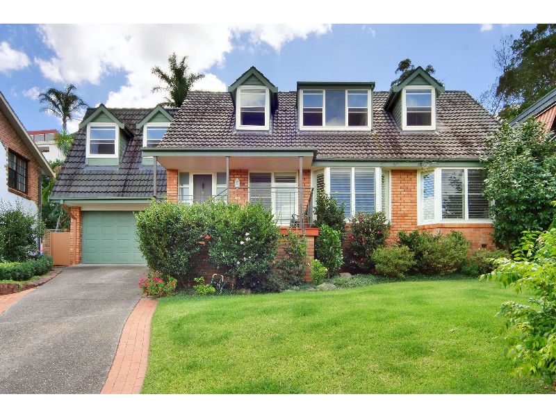 26 Roscommon Crescent, Killarney Heights NSW 2087