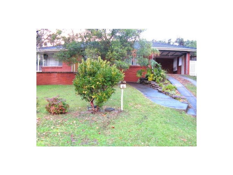 6 OLGA PLACE, Belrose NSW 2085