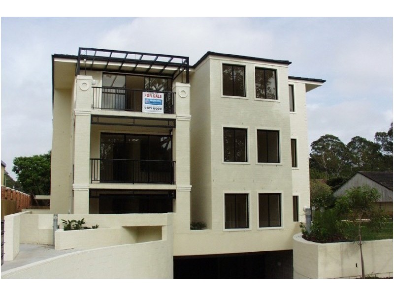 2/4A STARKEY ST, Forestville NSW 2087