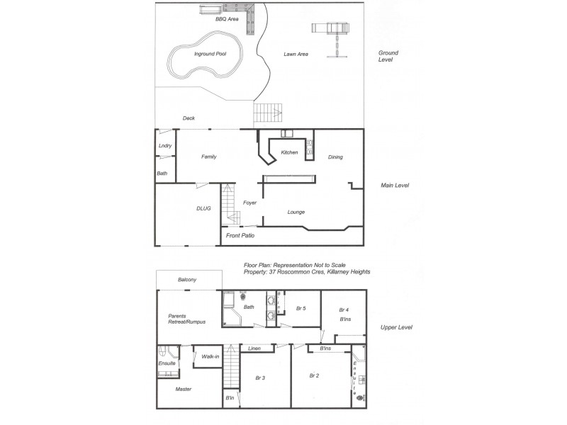 37 Roscommon Crescent, Killarney Heights NSW 2087