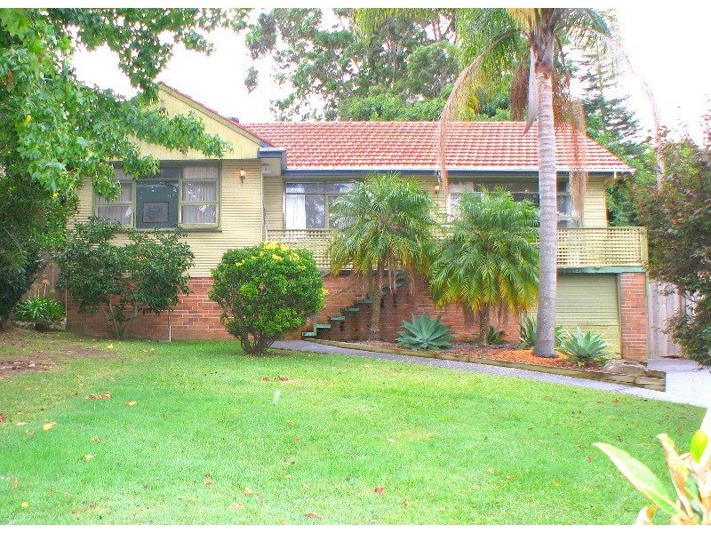 4 Bellbird Crescent, Forestville NSW 2087