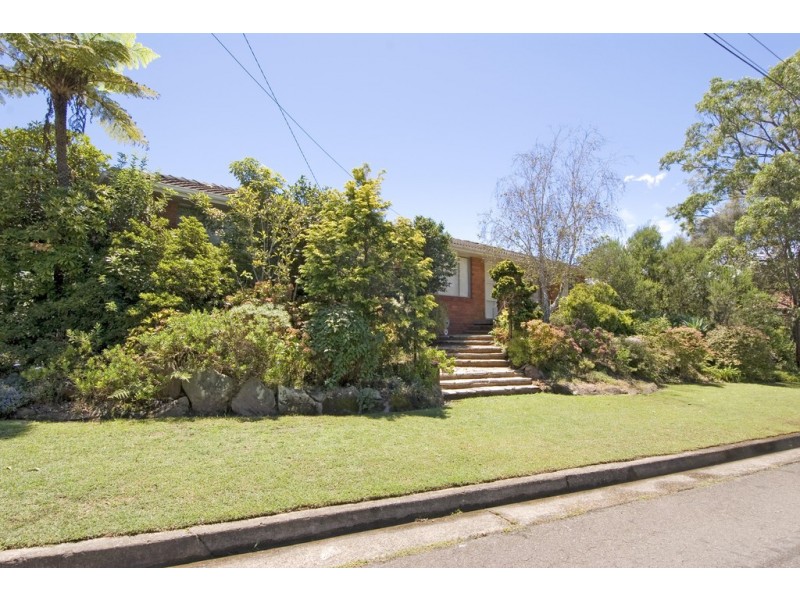 25 Rathowen Pde, Killarney Heights NSW 2087