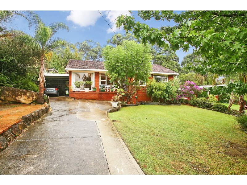 9 Tullamore Ave, Killarney Heights NSW 2087