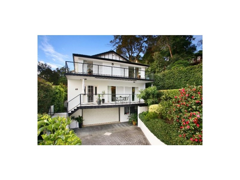 40 Drumcliff Ave, Killarney Heights NSW 2087