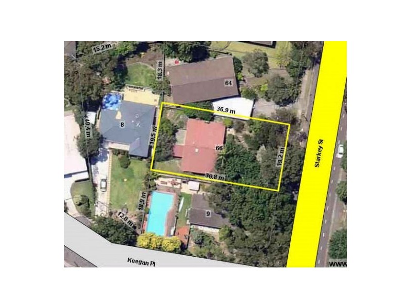 66 Starkey Street, Forestville NSW 2087