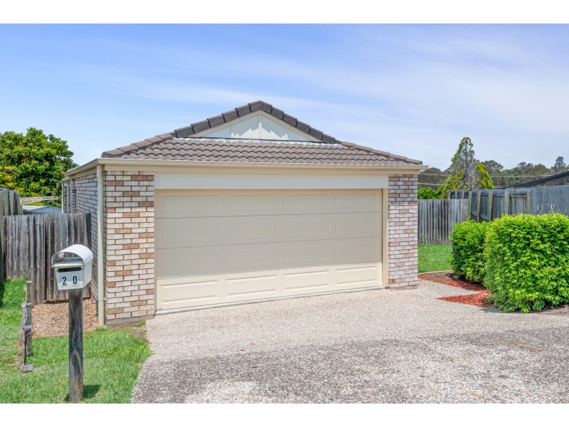 20  Adab Close, Boronia Heights QLD 4124