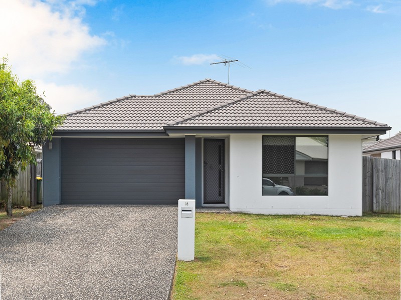 18 Maud Street, Bannockburn QLD 4207