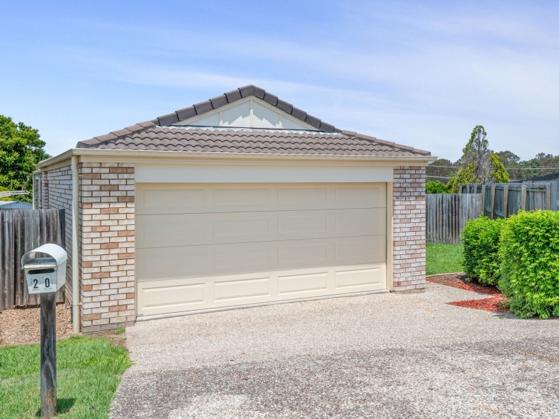 20 Adab Close, Boronia Heights QLD 4124