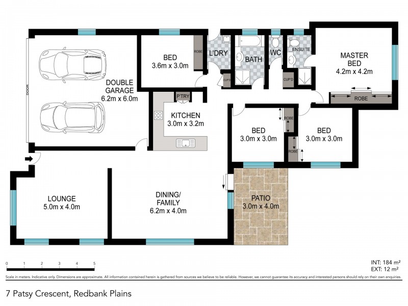 7 Patsy Crescent, Redbank Plains QLD 4301