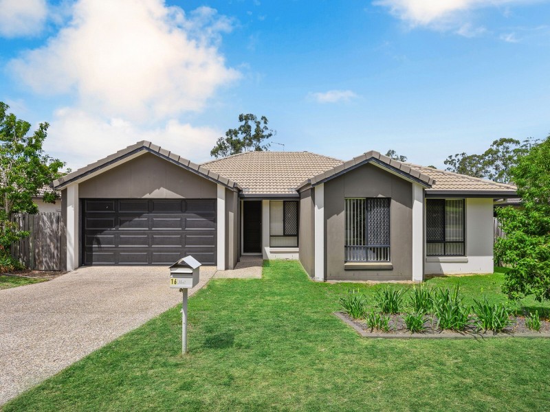 16 Dillon Avenue, Augustine Heights QLD 4300